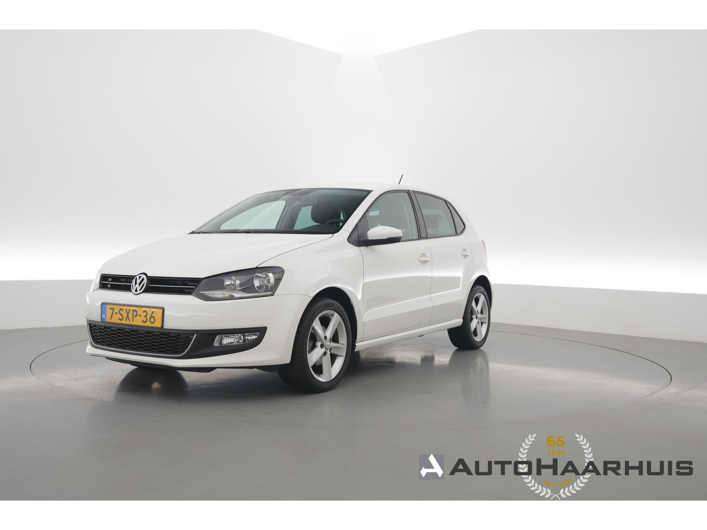 Volkswagen Polo 1.2 TSI Highline Edition | Orgi. NL | Rijklaar!! | Trekhaak | Cruise Control | Clima | PDC Achter