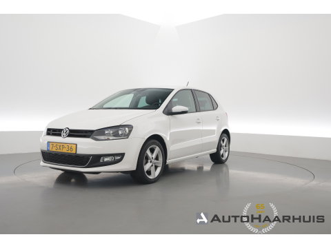 Volkswagen Polo 1.2 TSI Highline Edition | Orgi. NL | Rijklaar!! | Trekhaak | Cruise Control | Clima | PDC Achter
