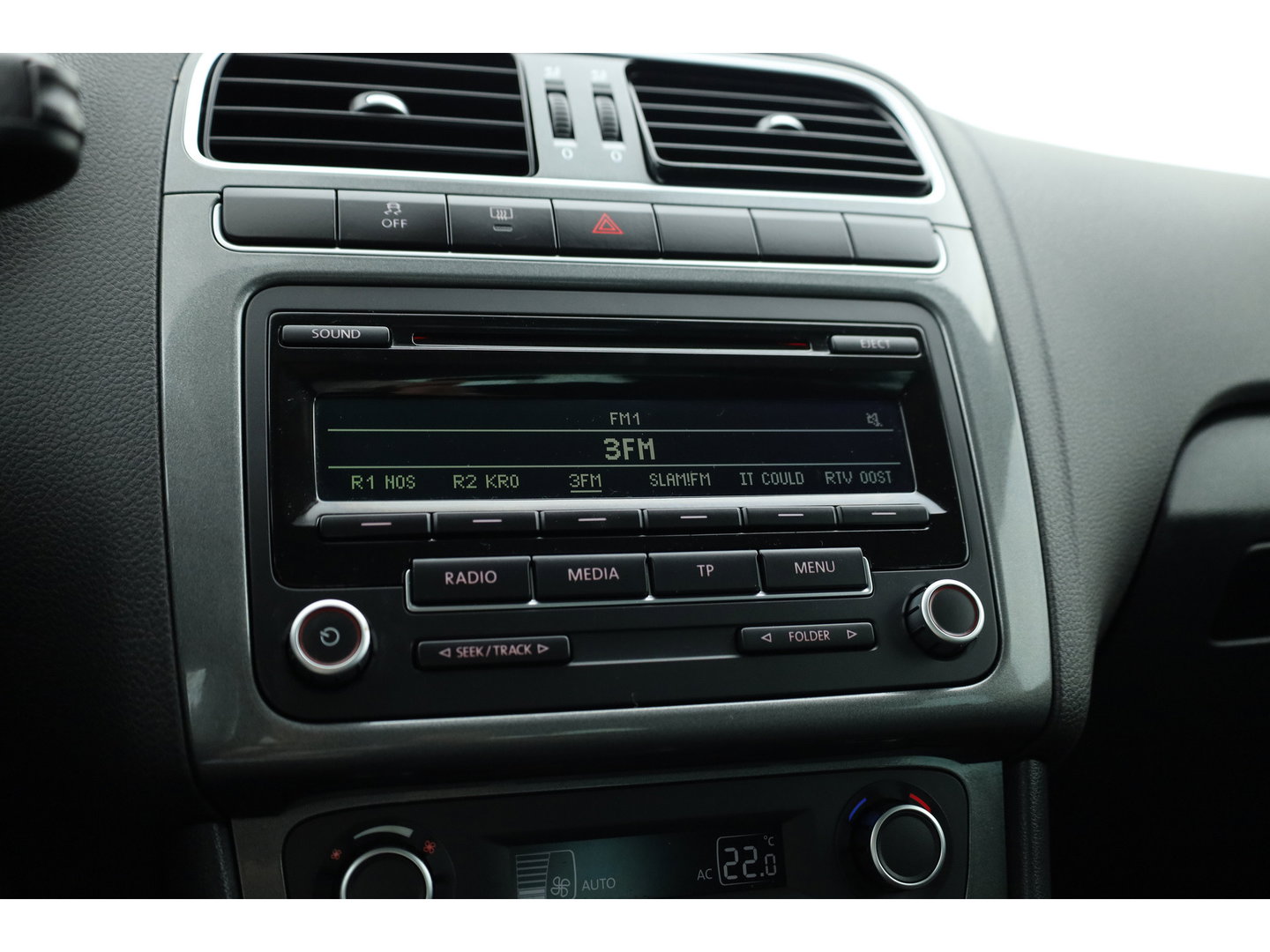 Volkswagen Polo 1.2 TSI Highline Edition | Orgi. NL | Rijklaar!! | Trekhaak | Cruise Control | Clima | PDC Achter
