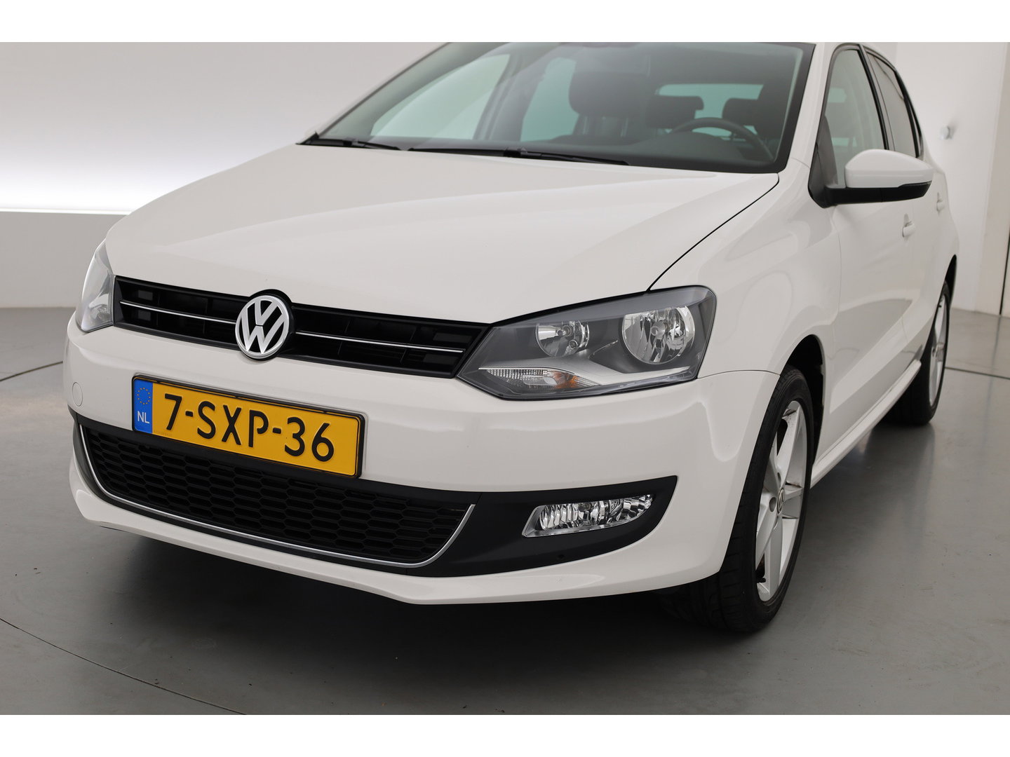 Volkswagen Polo 1.2 TSI Highline Edition | Orgi. NL | Rijklaar!! | Trekhaak | Cruise Control | Clima | PDC Achter