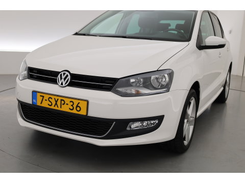 Volkswagen Polo 1.2 TSI Highline Edition | Orgi. NL | Rijklaar!! | Trekhaak | Cruise Control | Clima | PDC Achter