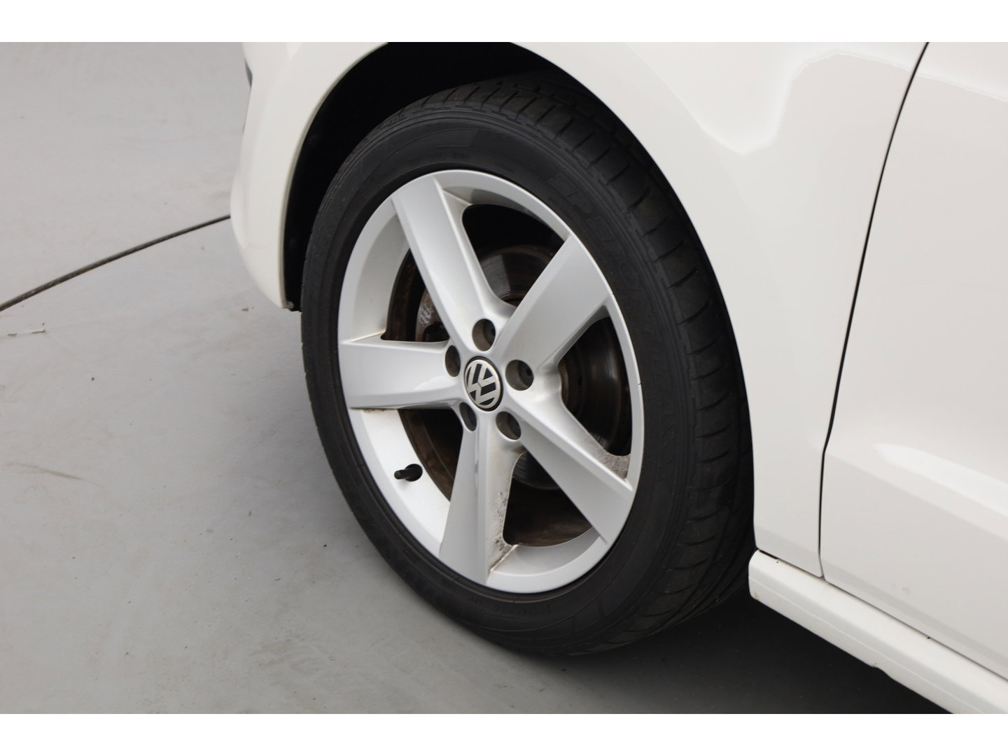 Volkswagen Polo 1.2 TSI Highline Edition | Orgi. NL | Rijklaar!! | Trekhaak | Cruise Control | Clima | PDC Achter