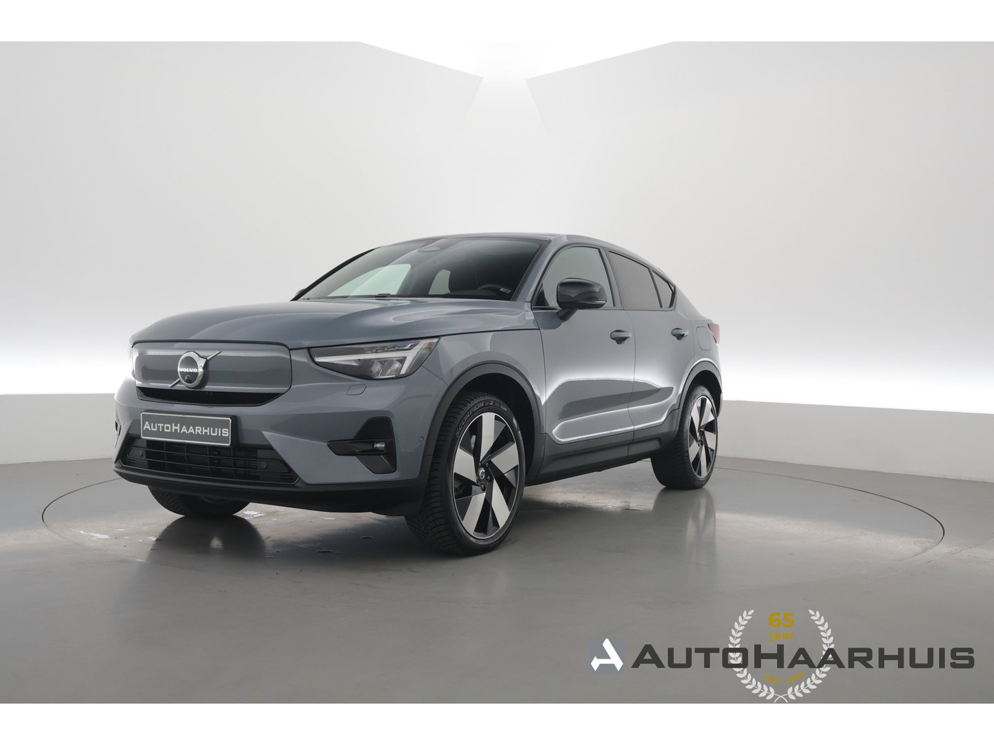 Volvo C40 Recharge Twin Ultimate 78 kWh | Pano | 360cam | Memory | H&K Audio | 20'' | Stoel- Stuurverw. | Pilot Assist