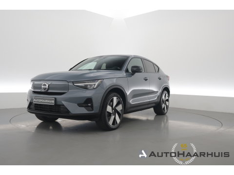 Volvo C40 Recharge Twin Ultimate 78 kWh | Pano | 360cam | Memory | H&K Audio | 20'' | Stoel- Stuurverw. | Pilot Assist