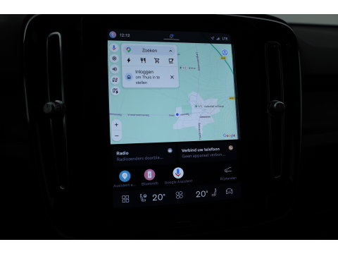Volvo C40 Recharge Twin Ultimate 78 kWh | Pano | 360cam | Memory | H&K Audio | 20'' | Stoel- Stuurverw. | Pilot Assist