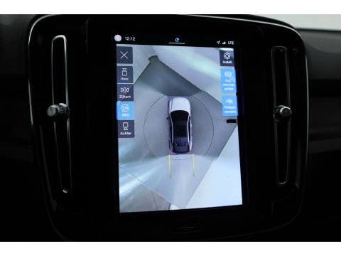 Volvo C40 Recharge Twin Ultimate 78 kWh | Pano | 360cam | Memory | H&K Audio | 20'' | Stoel- Stuurverw. | Pilot Assist