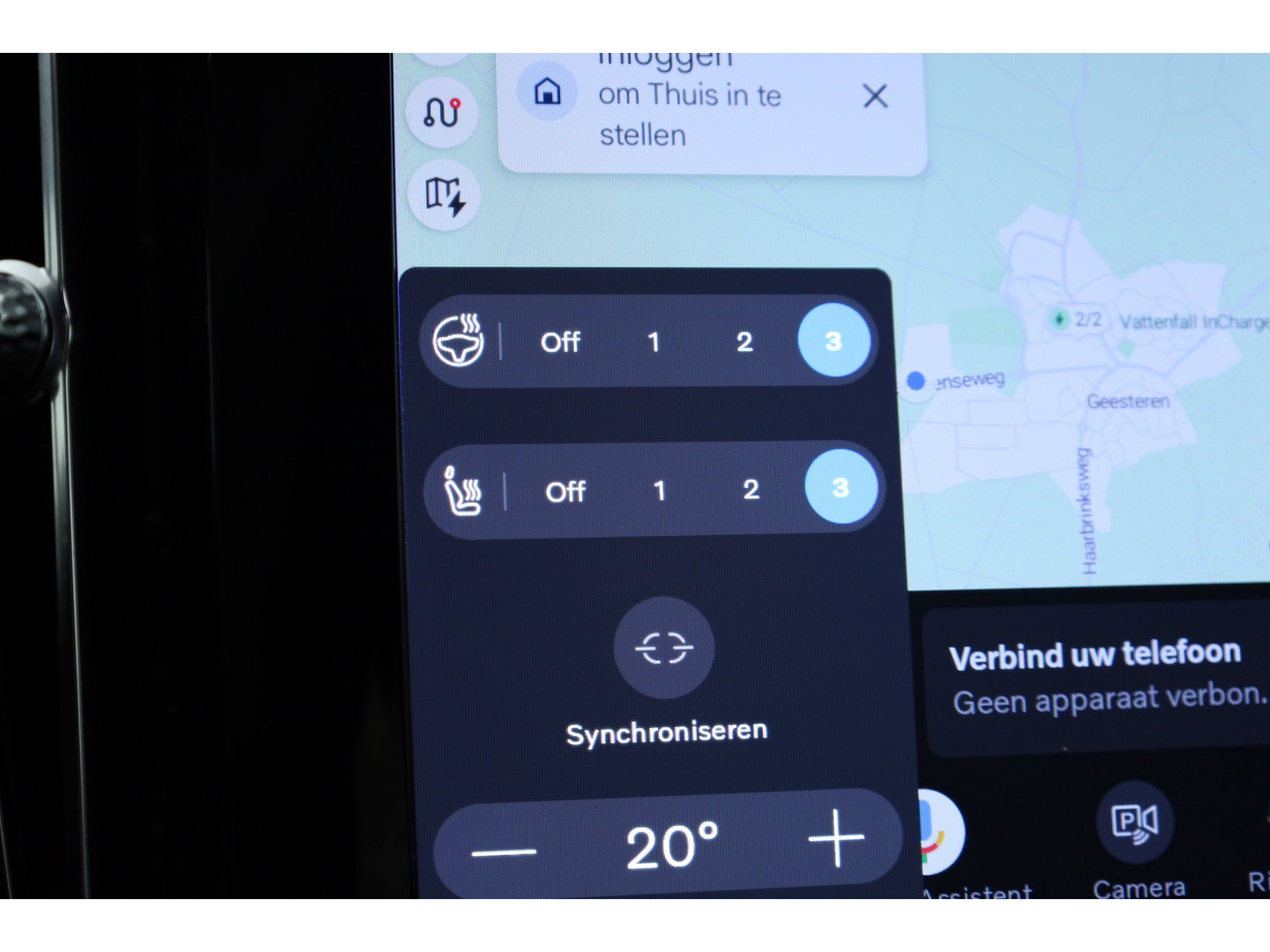 Volvo C40 Recharge Twin Ultimate 78 kWh | Pano | 360cam | Memory | H&K Audio | 20'' | Stoel- Stuurverw. | Pilot Assist