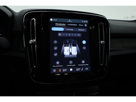 Volvo C40 Recharge Twin Ultimate 78 kWh | Pano | 360cam | Memory | H&K Audio | 20'' | Stoel- Stuurverw. | Pilot Assist