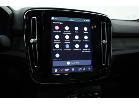 Volvo C40 Recharge Twin Ultimate 78 kWh | Pano | 360cam | Memory | H&K Audio | 20'' | Stoel- Stuurverw. | Pilot Assist
