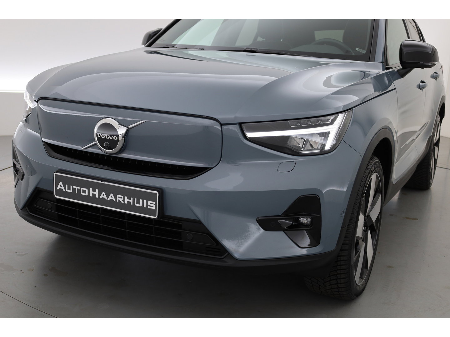 Volvo C40 Recharge Twin Ultimate 78 kWh | Pano | 360cam | Memory | H&K Audio | 20'' | Stoel- Stuurverw. | Pilot Assist