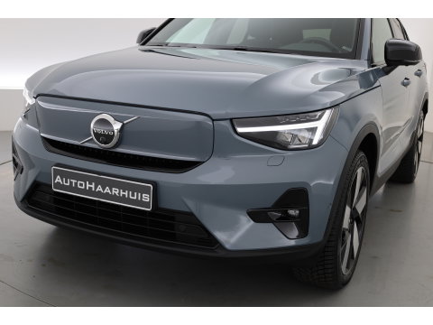 Volvo C40 Recharge Twin Ultimate 78 kWh | Pano | 360cam | Memory | H&K Audio | 20'' | Stoel- Stuurverw. | Pilot Assist