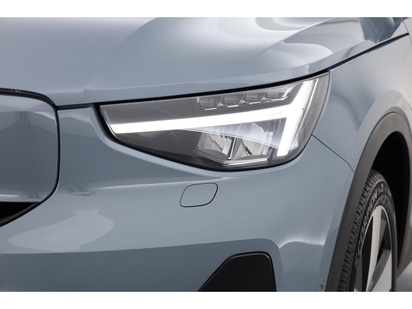 Volvo C40 Recharge Twin Ultimate 78 kWh | Pano | 360cam | Memory | H&K Audio | 20'' | Stoel- Stuurverw. | Pilot Assist