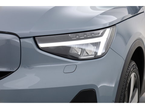 Volvo C40 Recharge Twin Ultimate 78 kWh | Pano | 360cam | Memory | H&K Audio | 20'' | Stoel- Stuurverw. | Pilot Assist