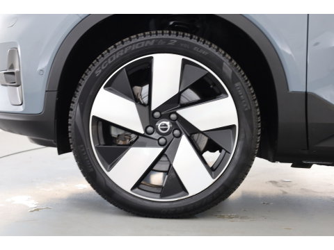 Volvo C40 Recharge Twin Ultimate 78 kWh | Pano | 360cam | Memory | H&K Audio | 20'' | Stoel- Stuurverw. | Pilot Assist