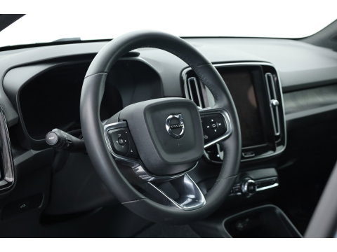 Volvo C40 Recharge Twin Ultimate 78 kWh | Pano | 360cam | Memory | H&K Audio | 20'' | Stoel- Stuurverw. | Pilot Assist