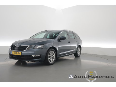 Škoda Octavia Combi 1.5 TSI Greentech Style | Trekhaak | Apple CarPlay | Navi | PDC | Stoelverw. | DAB | Cruise Ctrl.