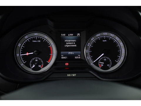 Škoda Octavia Combi 1.5 TSI Greentech Style | Trekhaak | Apple CarPlay | Navi | PDC | Stoelverw. | DAB | Cruise Ctrl.