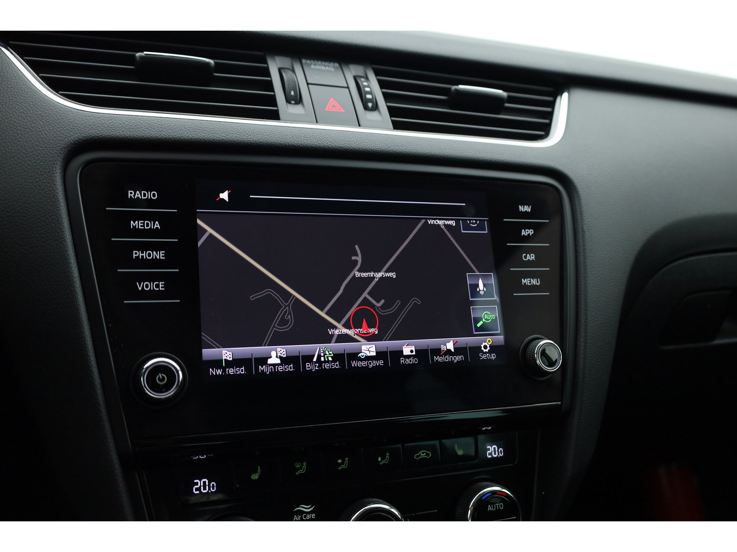Škoda Octavia Combi 1.5 TSI Greentech Style | Trekhaak | Apple CarPlay | Navi | PDC | Stoelverw. | DAB | Cruise Ctrl.