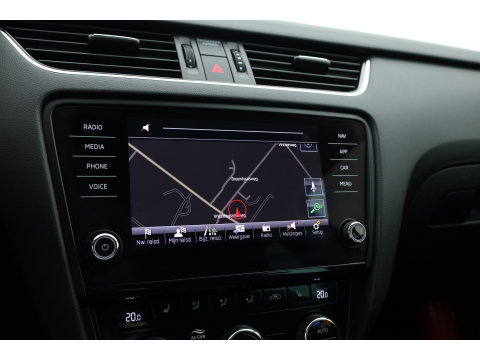 Škoda Octavia Combi 1.5 TSI Greentech Style | Trekhaak | Apple CarPlay | Navi | PDC | Stoelverw. | DAB | Cruise Ctrl.