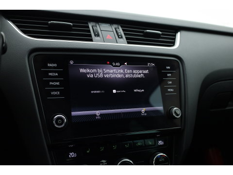 Škoda Octavia Combi 1.5 TSI Greentech Style | Trekhaak | Apple CarPlay | Navi | PDC | Stoelverw. | DAB | Cruise Ctrl.