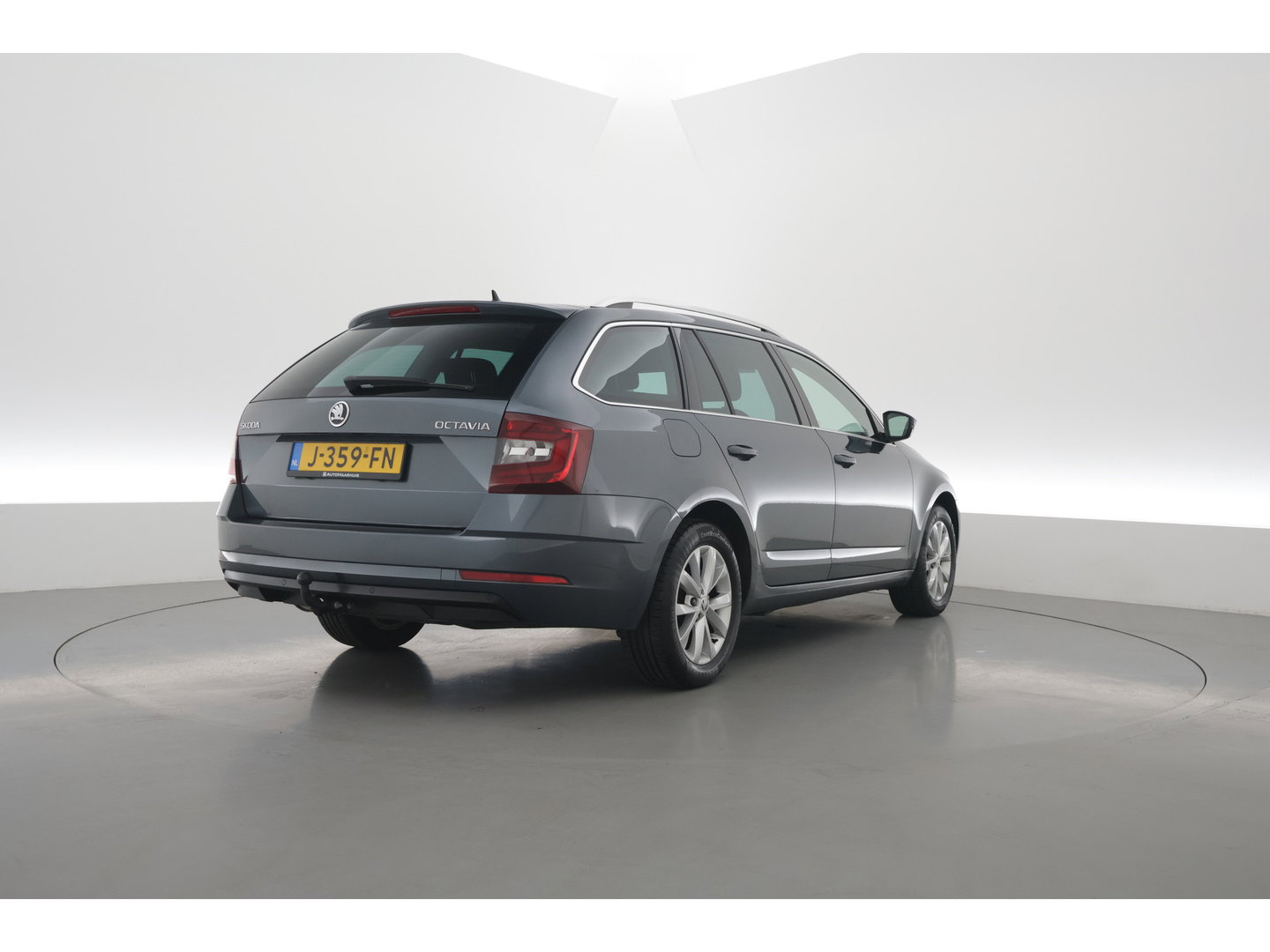 Škoda Octavia Combi 1.5 TSI Greentech Style | Trekhaak | Apple CarPlay | Navi | PDC | Stoelverw. | DAB | Cruise Ctrl.