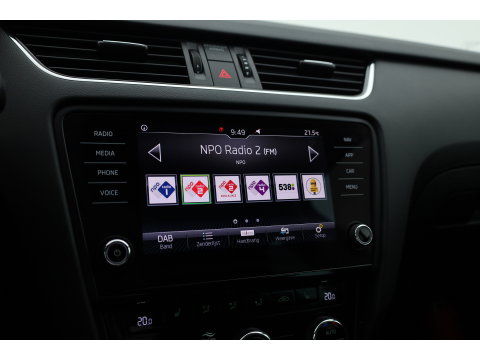 Škoda Octavia Combi 1.5 TSI Greentech Style | Trekhaak | Apple CarPlay | Navi | PDC | Stoelverw. | DAB | Cruise Ctrl.