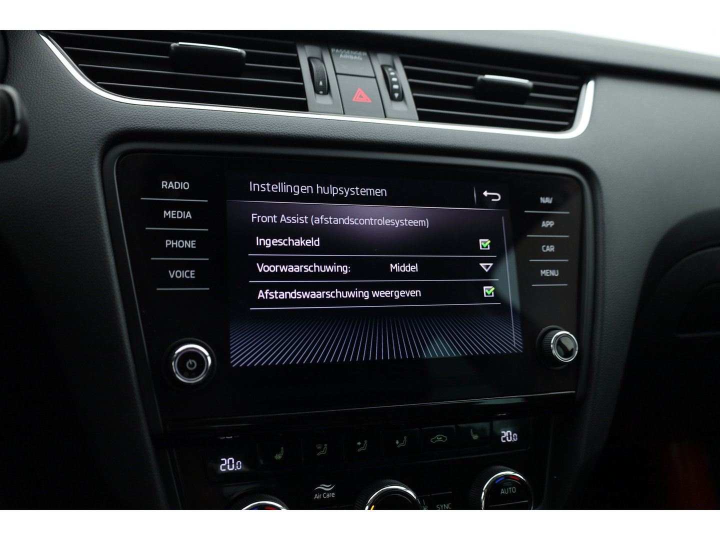 Škoda Octavia Combi 1.5 TSI Greentech Style | Trekhaak | Apple CarPlay | Navi | PDC | Stoelverw. | DAB | Cruise Ctrl.
