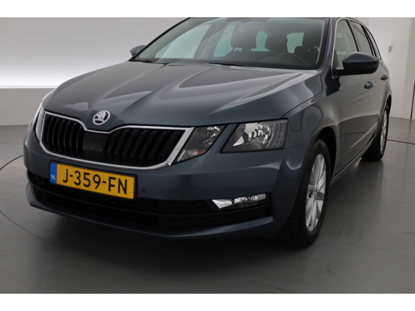 Škoda Octavia Combi 1.5 TSI Greentech Style | Trekhaak | Apple CarPlay | Navi | PDC | Stoelverw. | DAB | Cruise Ctrl.
