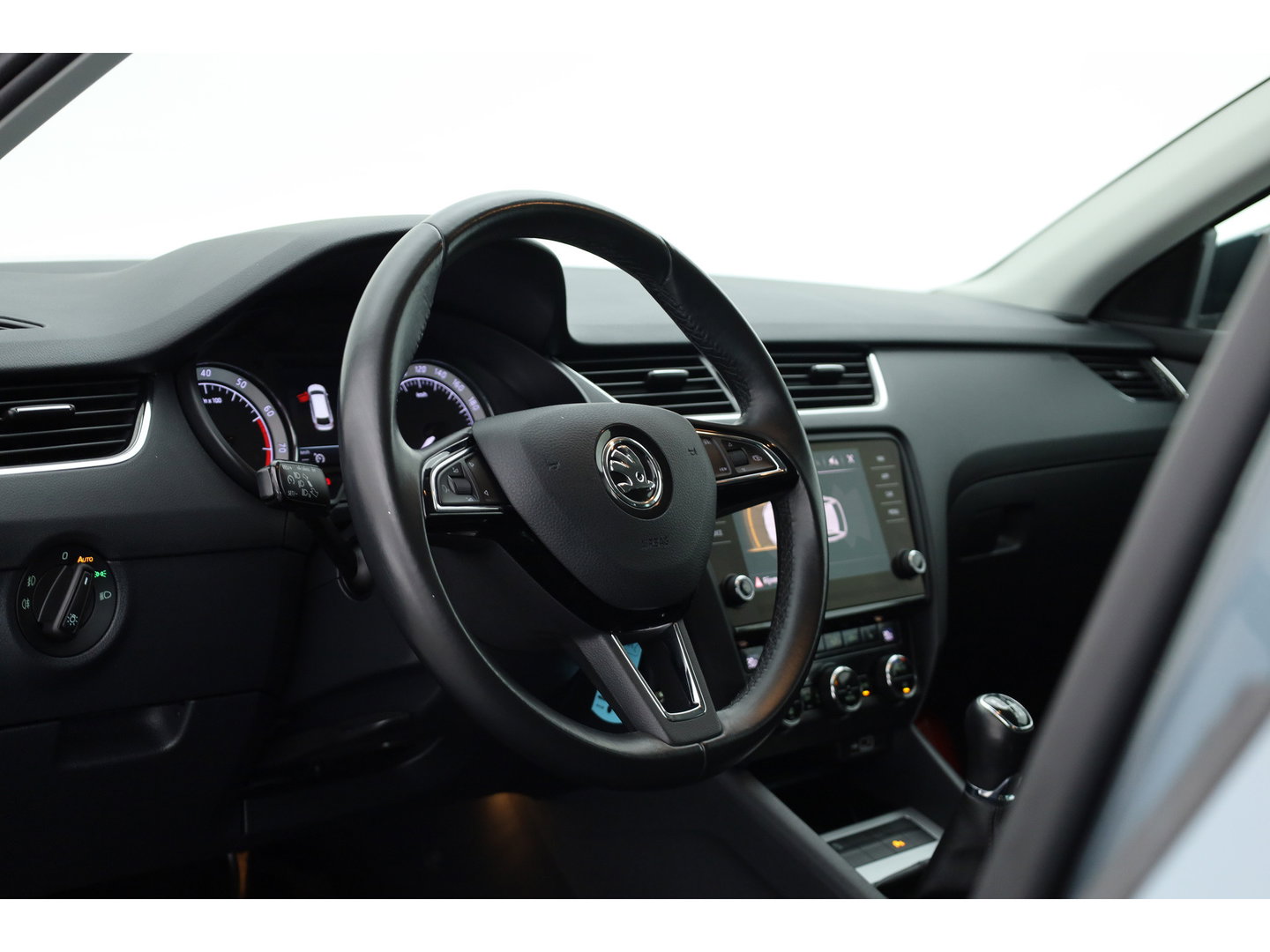 Škoda Octavia Combi 1.5 TSI Greentech Style | Trekhaak | Apple CarPlay | Navi | PDC | Stoelverw. | DAB | Cruise Ctrl.