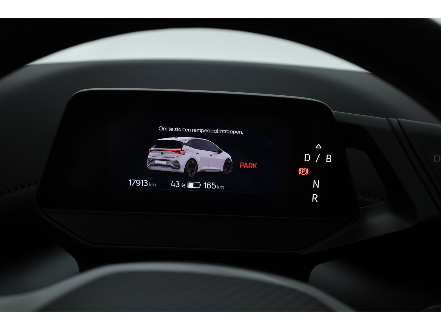 CUPRA Born 62 kWh | Rijklaar! | Apple CarPlay | Stoel- Stuurverw. | PDC V+A | All Season | 19'' |