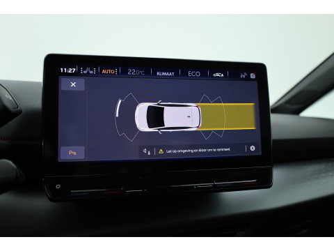 CUPRA Born 62 kWh | Rijklaar! | Apple CarPlay | Stoel- Stuurverw. | PDC V+A | All Season | 19'' |