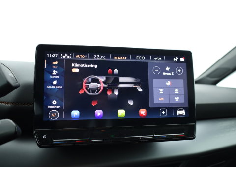 CUPRA Born 62 kWh | Rijklaar! | Apple CarPlay | Stoel- Stuurverw. | PDC V+A | All Season | 19'' |