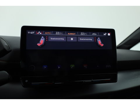 CUPRA Born 62 kWh | Rijklaar! | Apple CarPlay | Stoel- Stuurverw. | PDC V+A | All Season | 19'' |