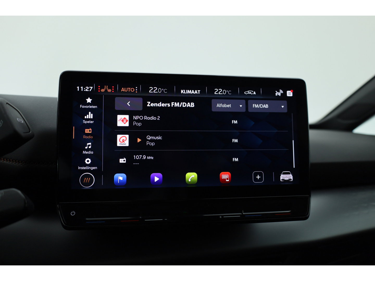 CUPRA Born 62 kWh | Rijklaar! | Apple CarPlay | Stoel- Stuurverw. | PDC V+A | All Season | 19'' |