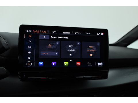 CUPRA Born 62 kWh | Rijklaar! | Apple CarPlay | Stoel- Stuurverw. | PDC V+A | All Season | 19'' |