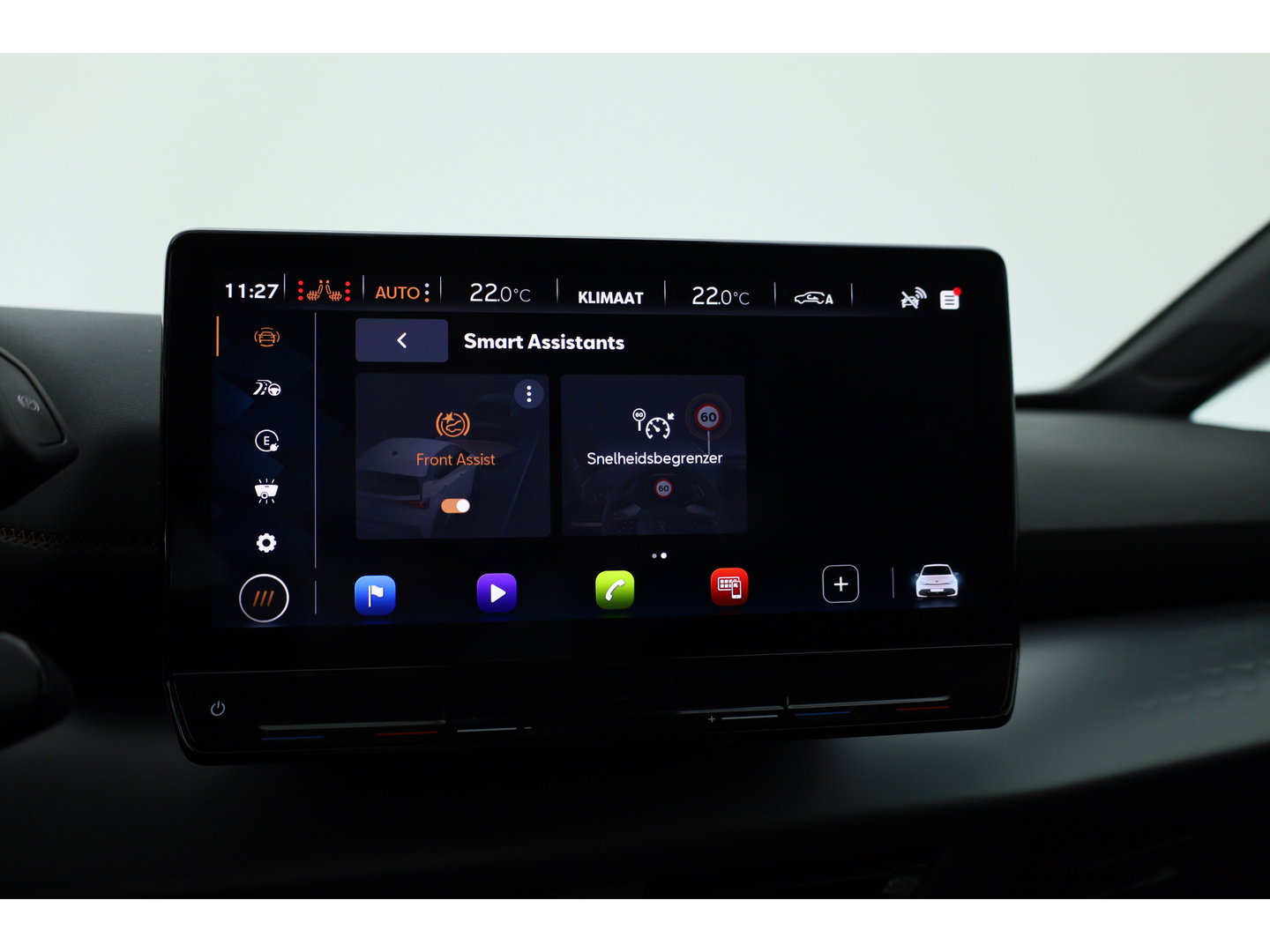 CUPRA Born 62 kWh | Rijklaar! | Apple CarPlay | Stoel- Stuurverw. | PDC V+A | All Season | 19'' |