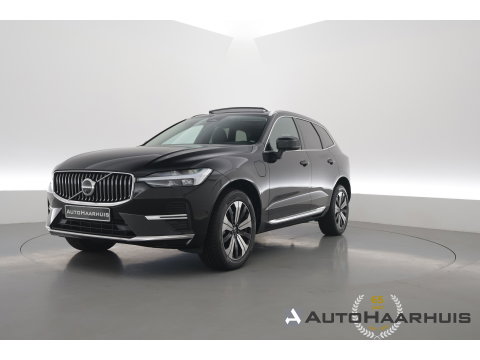 Volvo XC60 2.0 T6 Plug-in hybrid AWD Plus Bright | Pano | Pilot Assist | Leder | Memory | Stoel- stuurverw. | Harman Kardon | All Season