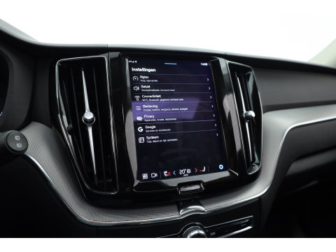 Volvo XC60 2.0 T6 Plug-in hybrid AWD Plus Bright | Pano | Pilot Assist | Leder | Memory | Stoel- stuurverw. | Harman Kardon | All Season