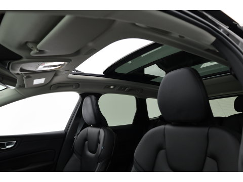 Volvo XC60 2.0 T6 Plug-in hybrid AWD Plus Bright | Pano | Pilot Assist | Leder | Memory | Stoel- stuurverw. | Harman Kardon | All Season