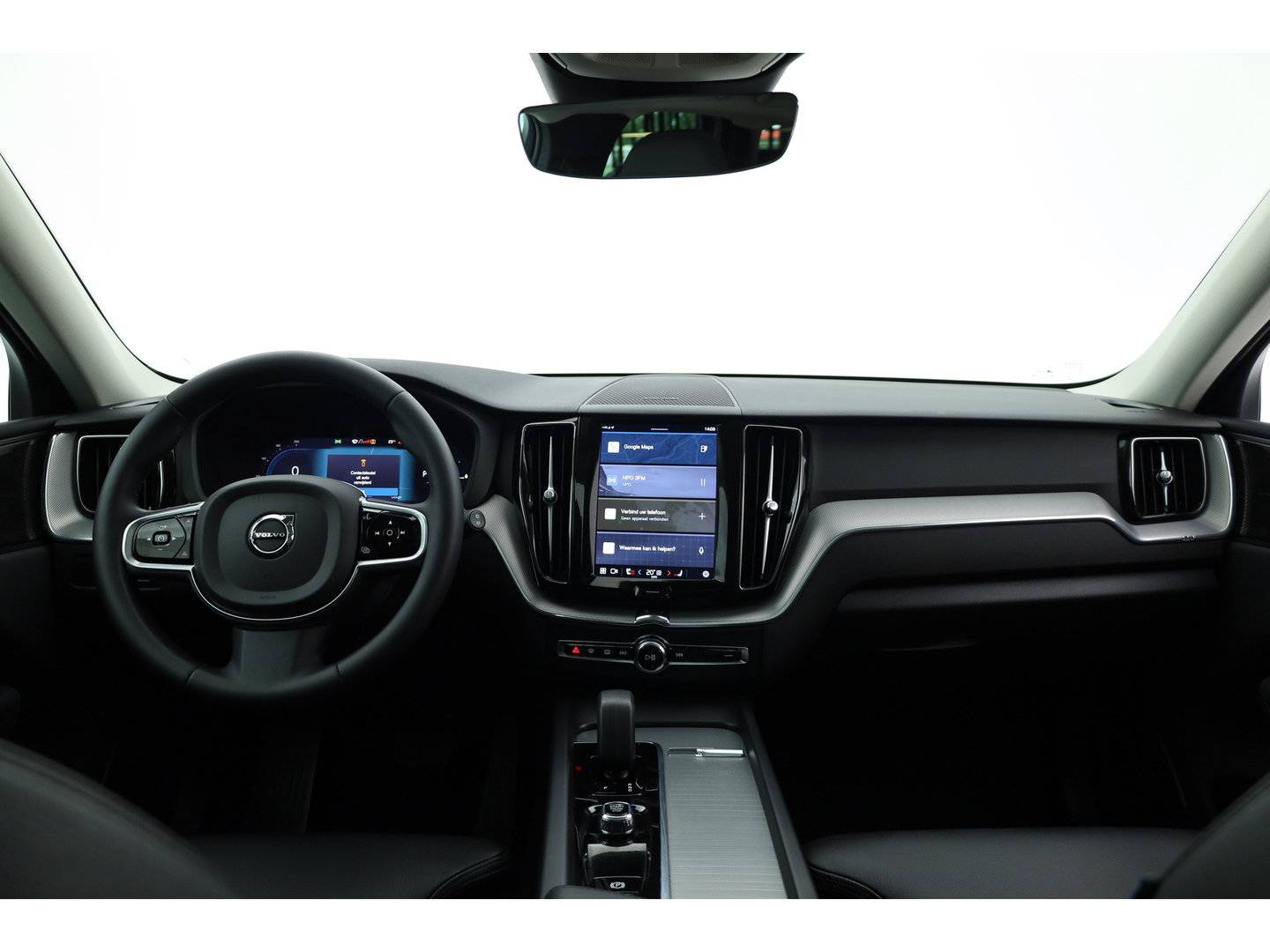 Volvo XC60 2.0 T6 Plug-in hybrid AWD Plus Bright | Pano | Pilot Assist | Leder | Memory | Stoel- stuurverw. | Harman Kardon | All Season