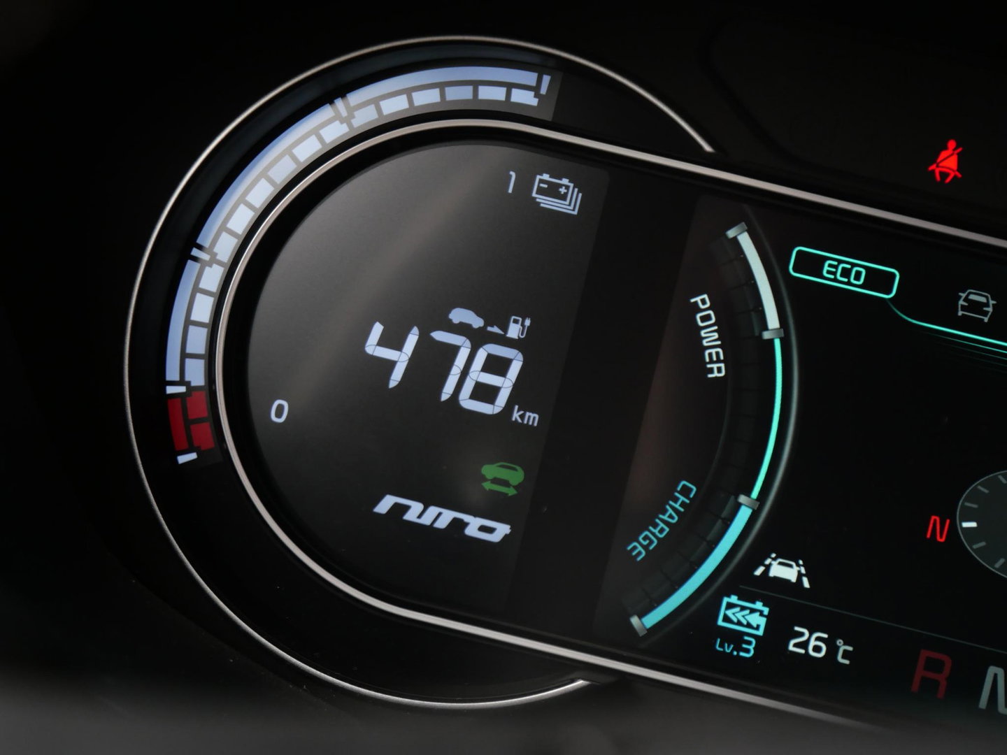 Kia e-Niro 64kWh DYNAMICPLUSLINE/ SCHUIFDAK/ SOH 100%