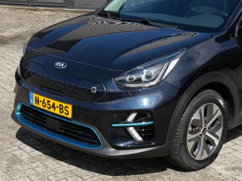 Kia e-Niro 64kWh DYNAMICPLUSLINE/ SCHUIFDAK/ SOH 100%