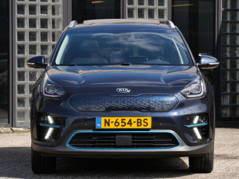 Kia e-Niro 64kWh DYNAMICPLUSLINE/ SCHUIFDAK/ SOH 100%