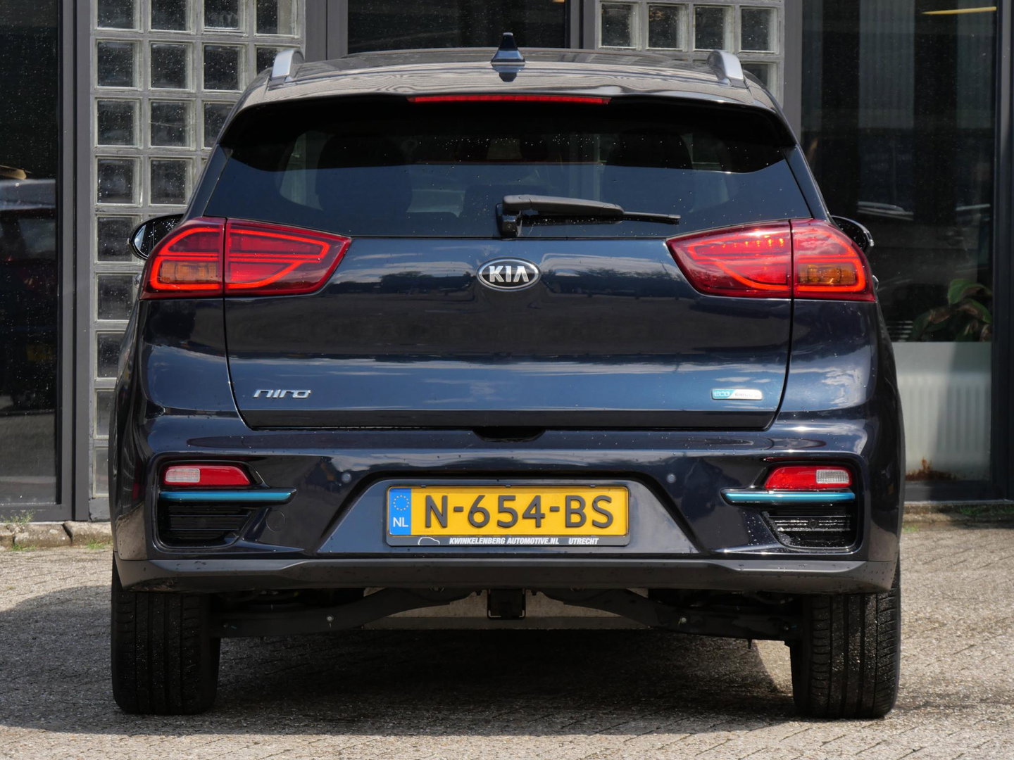 Kia e-Niro 64kWh DYNAMICPLUSLINE/ SCHUIFDAK/ SOH 100%