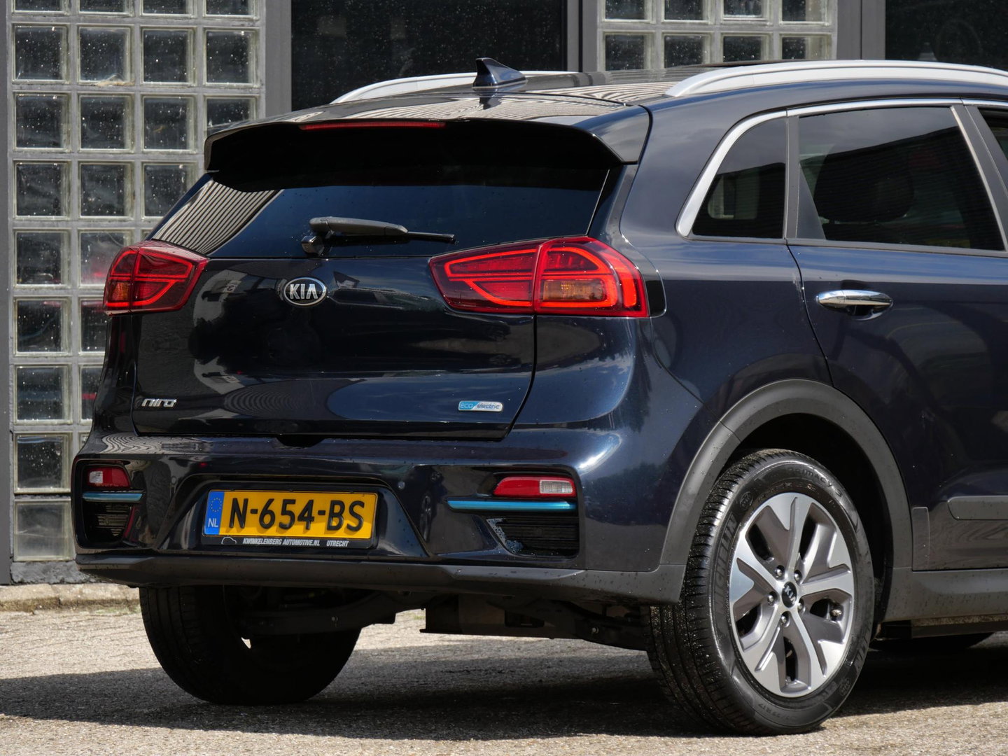 Kia e-Niro 64kWh DYNAMICPLUSLINE/ SCHUIFDAK/ SOH 100%