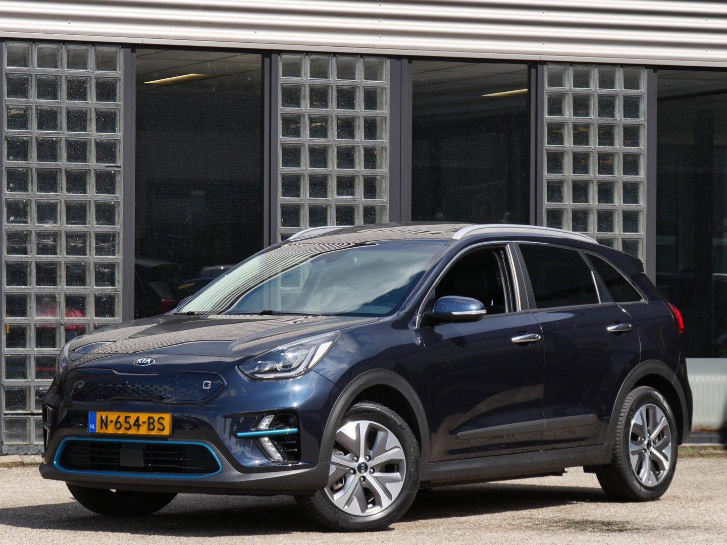 Kia e-Niro 64kWh DYNAMICPLUSLINE/ SCHUIFDAK/ SOH 100%
