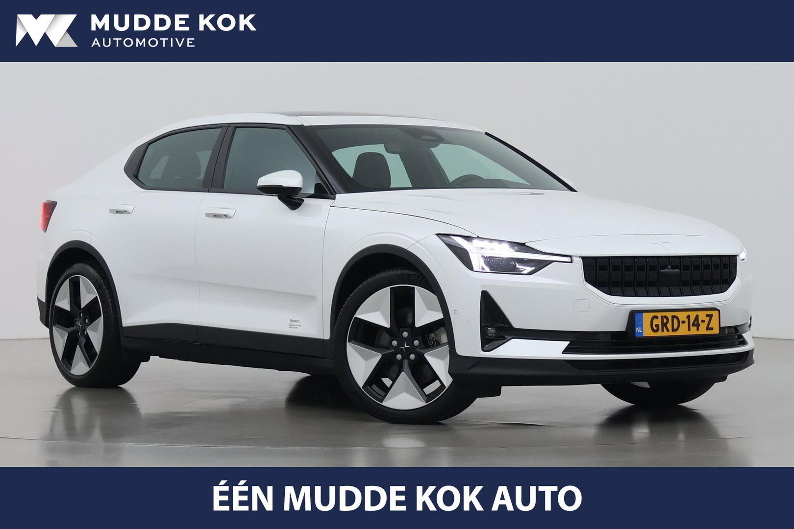 Polestar 2 Long Range Single Motor 78 kWh | Plus | Pilot | Panoramadak | Harman/Kardon | 360° Camera | Warmtepomp | BLIS | Stoel+Stuurverwarming | 20 Inch