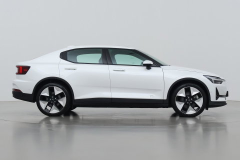 Polestar 2 Long Range Single Motor 78 kWh | Plus | Pilot | Panoramadak | Harman/Kardon | 360° Camera | Warmtepomp | BLIS | Stoel+Stuurverwarming | 20 Inch