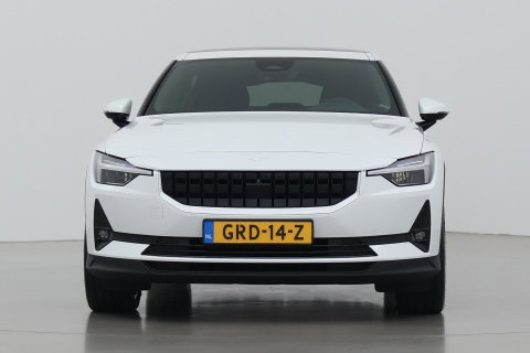 Polestar 2 Long Range Single Motor 78 kWh | Plus | Pilot | Panoramadak | Harman/Kardon | 360° Camera | Warmtepomp | BLIS | Stoel+Stuurverwarming | 20 Inch