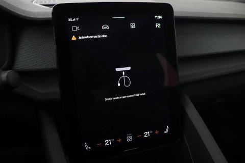 Polestar 2 Long Range Single Motor 78 kWh | Plus | Pilot | Panoramadak | Harman/Kardon | 360° Camera | Warmtepomp | BLIS | Stoel+Stuurverwarming | 20 Inch